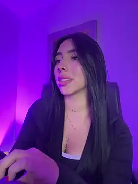 Chat XXX ao vivo de isabella_jade