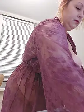 Živý XXX chat GingerFoxy