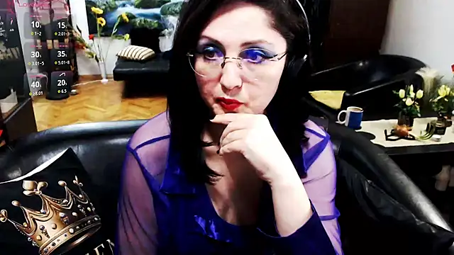 Imperatriza Live XXX-chat