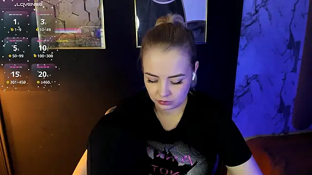 StephanieSweetyのライブXXXチャット