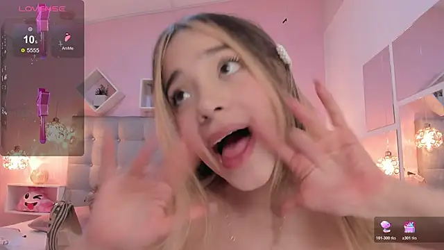 dulce_powl's Live XXX Chat