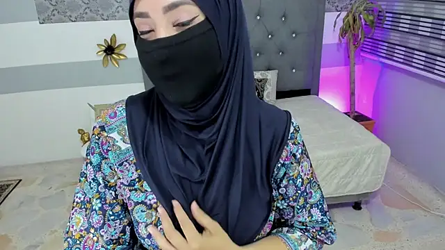 Jalima_sabag Adlı Modelin Canlı XXX Sohbeti