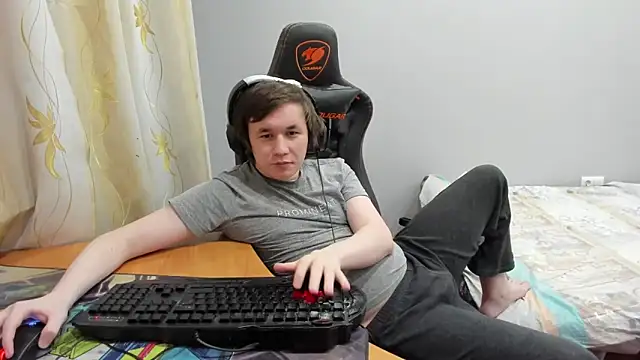 Webkamerová show iliaskrislove