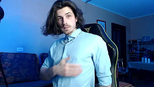 daddyMarty420 Show Webcam