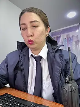 _Susy-Office1のライブXXXチャット