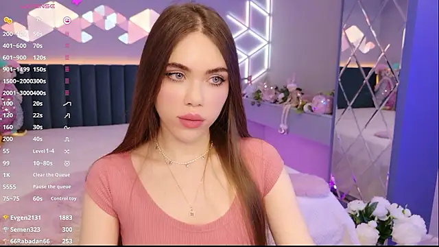 MimiForce's Live XXX Chat