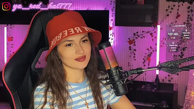 -RED_HAT-: онлайн-секс-чат