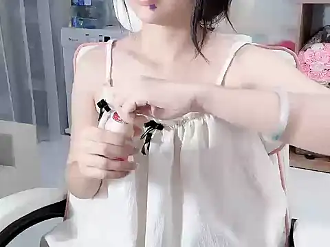 Yuyu-baobeiのウェブカメラショー