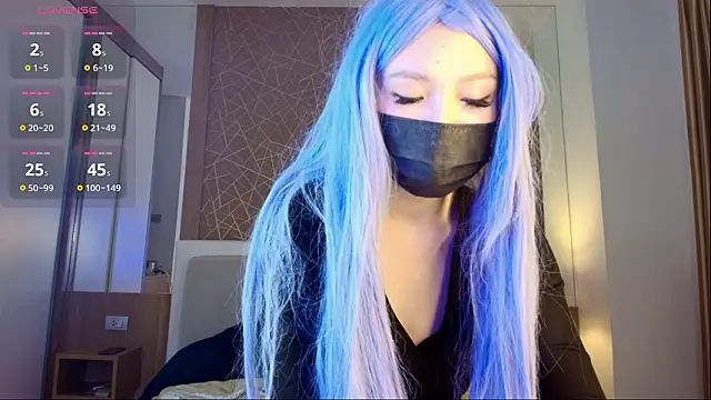 akioramyのライブXXXチャット