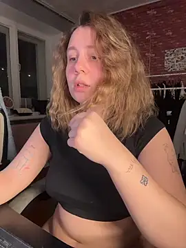 AnnaSeintのライブXXXチャット