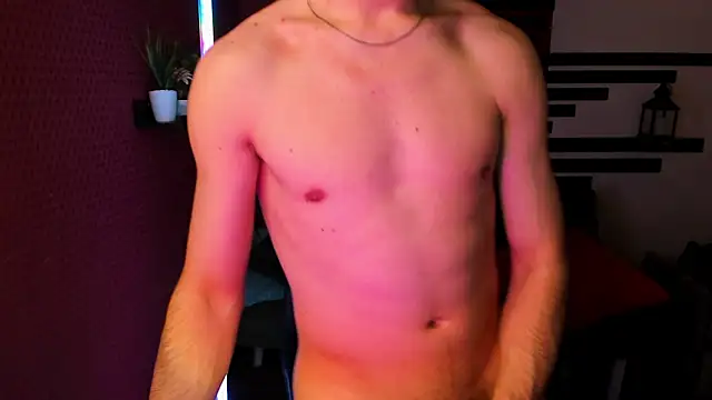 Show webcam de Daniel_Morrise