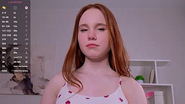 Živý XXX chat HollisStorer