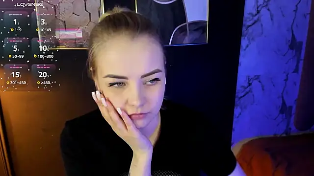 Živý XXX chat StephanieSweety