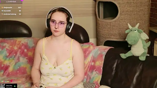 GamerGirl_Eveのウェブカメラショー