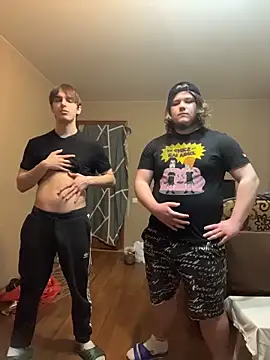 desiredude9のウェブカメラショー