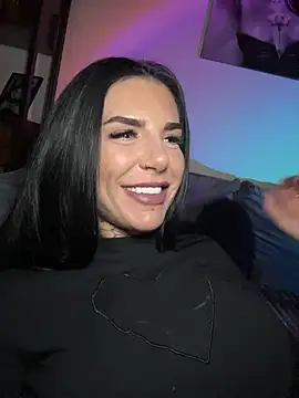 XXX chat uživo modela LexiCoco