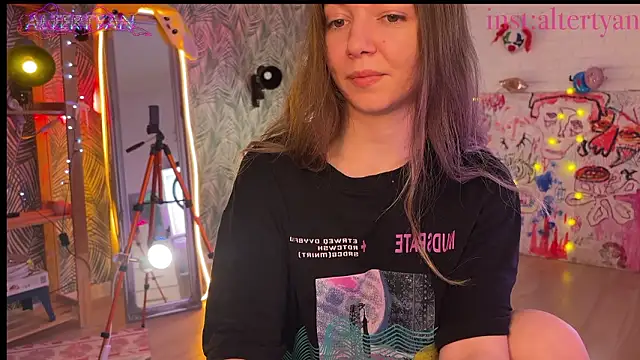 altertyanのライブXXXチャット