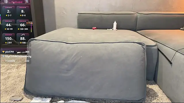 Bastet Live XXX-chat