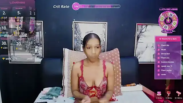 Sexualindian's Live XXX Chat