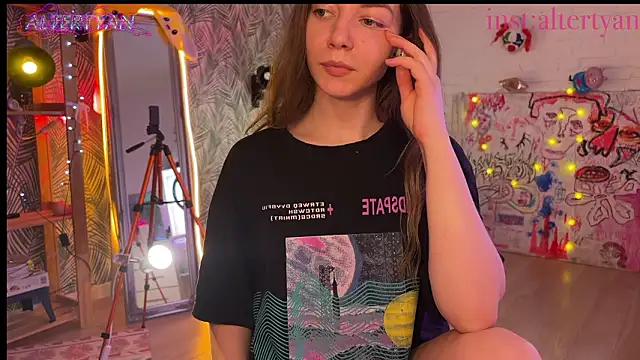 Chatroom XXX en direct de altertyan