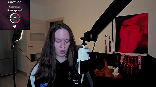 Goddess_of_Fertility Webcam show