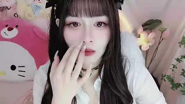 -zhuzhu-999-のウェブカメラショー