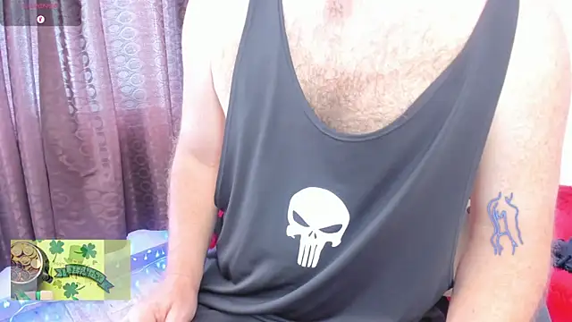 Show modela michacosio na web-kameri