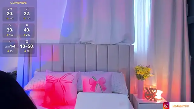 Abbye_blue01 Live XXX-chat