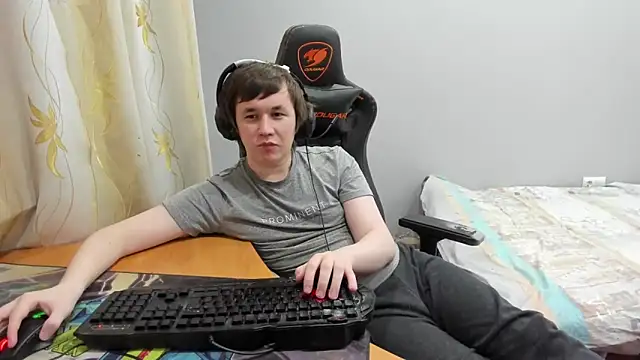 Chat XXX ao vivo de iliaskrislove