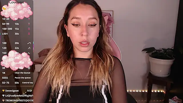 Chat XXX Live Dahlia__espresso