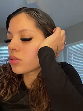 Sexyteengabi – Kamerová šou