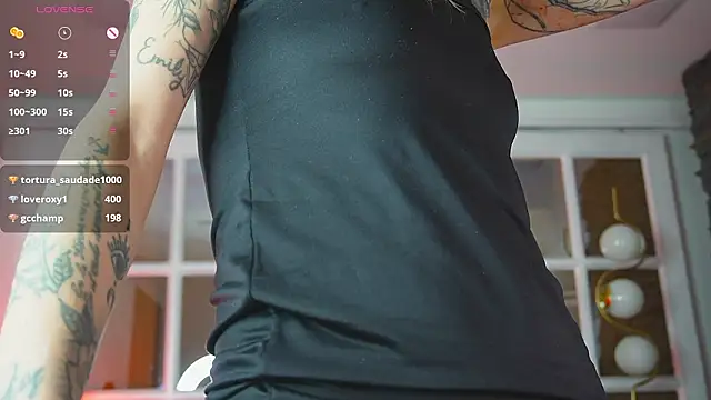 Chat XXX ao vivo de miss___angel