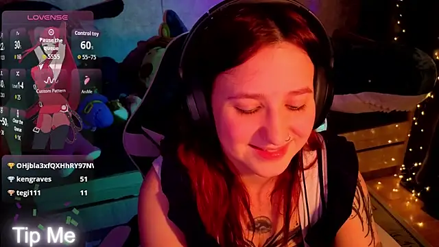 Chat XXX Live Mini_Lady1