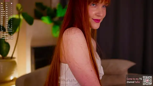 BettySamers Webcamshow