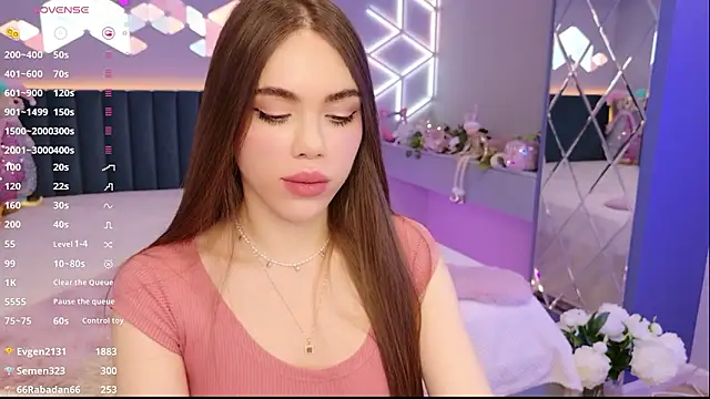 MimiForce Live XXX-chat