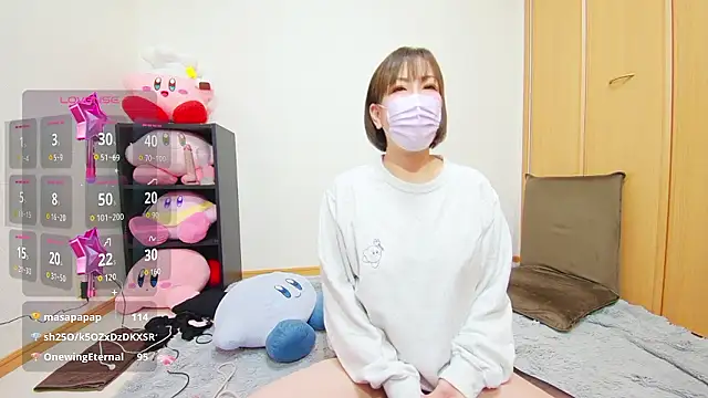 miyuki2000のウェブカメラショー