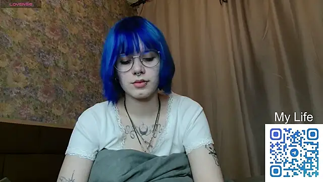 KellePourier Live XXX-chat