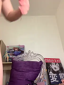 violettabondのライブXXXチャット