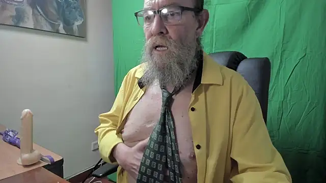 Show de webcam de Uncle_Hottie