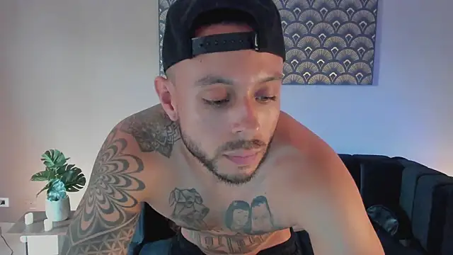 Chat XXX ao vivo de Daniel_kingx