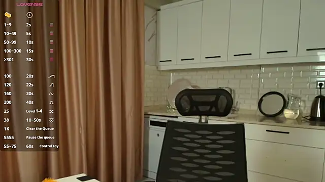 Вебкам-шоу lunaaauraa