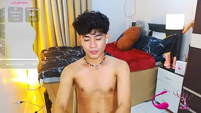 WildestTwink Webcam show