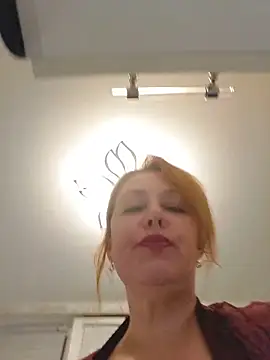 GingerFoxy Live XXX-chat