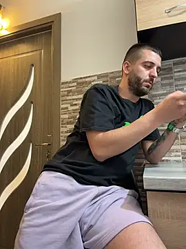 Pablo_Hornyguy95 webkamerás műsora