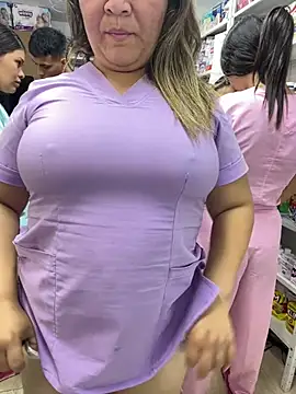 Webkamerová show kandalove