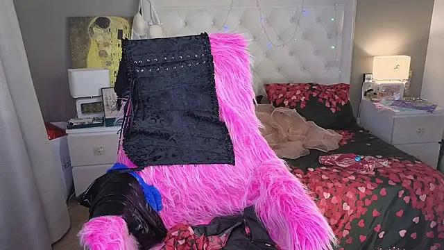 RoxalanaStar Chat XXX in diretta