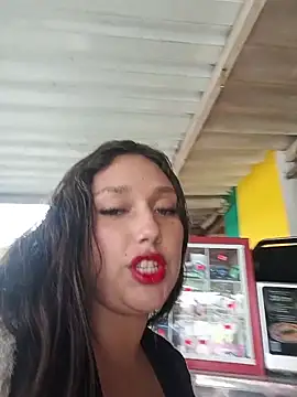 Show de Naughty-Samanta- na webcam