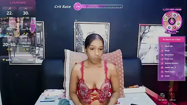 Sexualindian live XXX chat