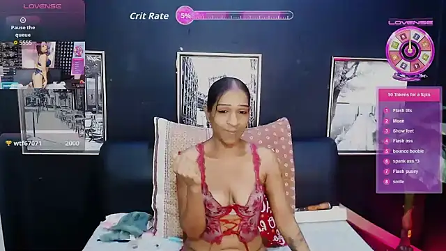 Sexualindian Adlı Modelin Canlı XXX Sohbeti