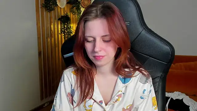 FreyaVey Live XXX Chat